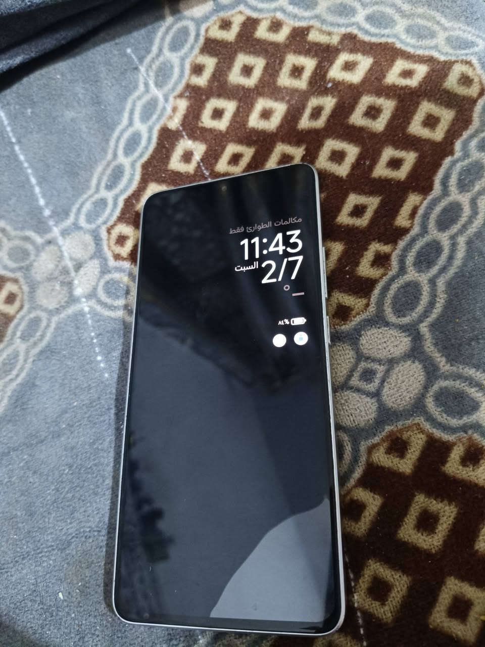 تكنو للبيع ***********
