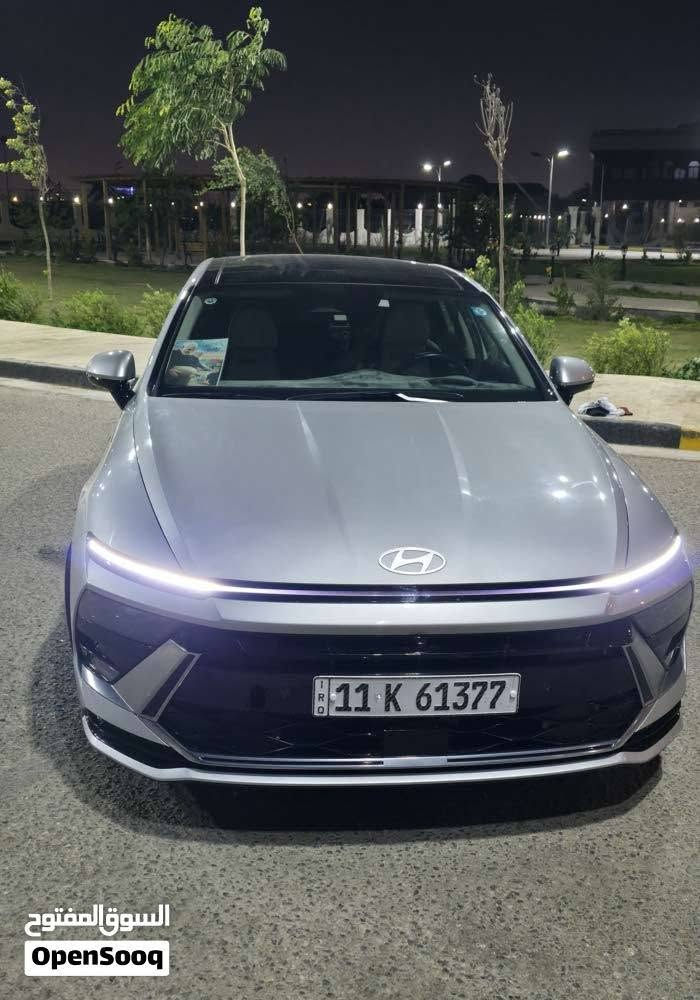 بيع مستعجل سوناتا هايبرد 2024 وارد امريكي السيارة فول للاخير أعلى مواصفات بالامريكي الحادث بأمريكا الجاملغ الامامي نفسه راجع بارد وبالعراق صار بيها طخه بالجاملغ الخلفي هم راجع بارد كد ثلاث اصابع السيارة جاهزة من كلشي رقم بغداد بسمي موقعها البصرة شراي اتصل وبخدمتك ***********

اضافات السيارة مدوشمة كشنات وارضية وصندوق للجمالية فقط كشنات الاصلية جلد وجدد والسيارة شخصية مامتعوبة أبد
الممشى 59 كم قابل للزيادة
