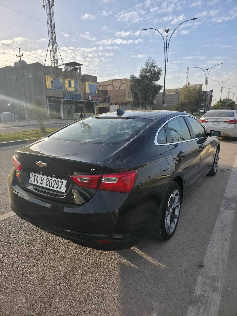 للبيع أو مراوس حسب القناعة
💵الـــــســعـــــر:-130 ورقه وبيه مجال حك جية
🛞نــوع الــمـركـبة:- شوفر ليت - ماليبو LT
🪙الـــــمــوديــــل:-2024
⚙️حــجـم الـمـحرك:-1.500 توربو 🚀
🧭الــــعـــــــــداد:10الف مشي امريكا
💌الـــــــوحـــــــة:-بصرة معوقين

#ملاحظة:- #الضرر:- تقرير غرق :- كير محرك شاصي حداديه راديترات كلهن كفالة وشرط الفحص والسيارة جاهزه من كلشي دنيار ماتصرف عليه

          💎💎#الـــــــمــــواصــــفــــات💎💎

♦️شاشة كبيرة 
♦️كامرة خلفية
♦️بصمة تشغيل 
♦️بصمة أبواب
♦️تشغيل عن بعد
♦️هند أبريك بصمة
♦️تحكم أستيرن
♦️لايت زنون ناصي 
♦️لد نهاري 
♦️ 
♦️كشنات الأمامي كهربائية 
♦️ تدفئة كشنات 
♦️رادار أمامي للتوقف الذاتي 
♦️تحديد المسار للقيادة الذاتية 
♦️رادار خلفي للتوقف الذاتي

♦️ويل كب كروم بلادي
♦️لحية أمامي 

📞——————————————————-📞

📩#للاستفسار__والتواصل :- عــلـى الارقام الموجودة

***********

📍📍📍
العنوان:-البصرة-
