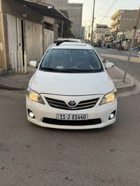 كورلا 2010 خليجي محرك 1800 كير مكينه كفاله عامه  تبريد ثلج 🧊  حداديه 1...