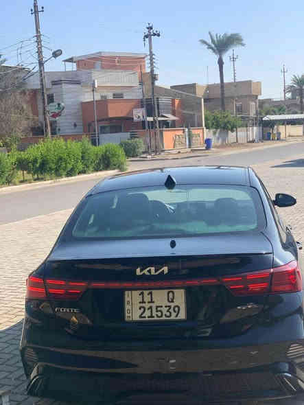 كيا فورتي
وارد امريكي 
الفئة جي تي لاين 
فول السيارة ( عدا الفتحة)
موديل 2023
ماشية 41
الحادث بنيد مبدل وجاملغ تصليح
حجم المحرك 2000
رقم بغداد تحويل مباشر

العنوان : بغداد
للأستفسار *********** Colombo
