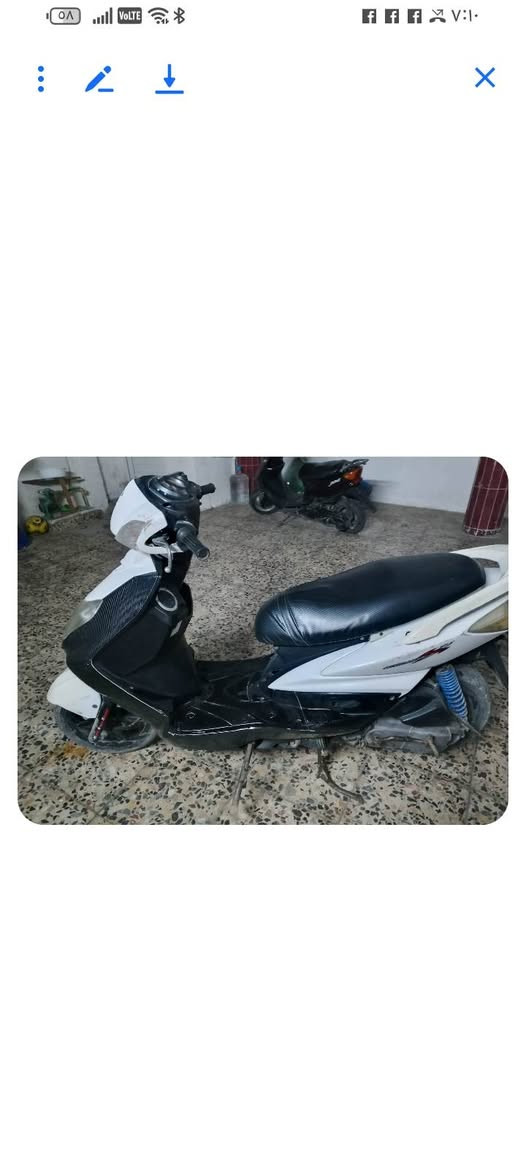 سلام عليكم أحبتي
دراجه سكنس فحل رياضيه دراجه كامل سلف وهند ر بطاريه اطارات جديد ٥٥٠ وبيه شويه مجال هاتف *********** بغداد الشعب
