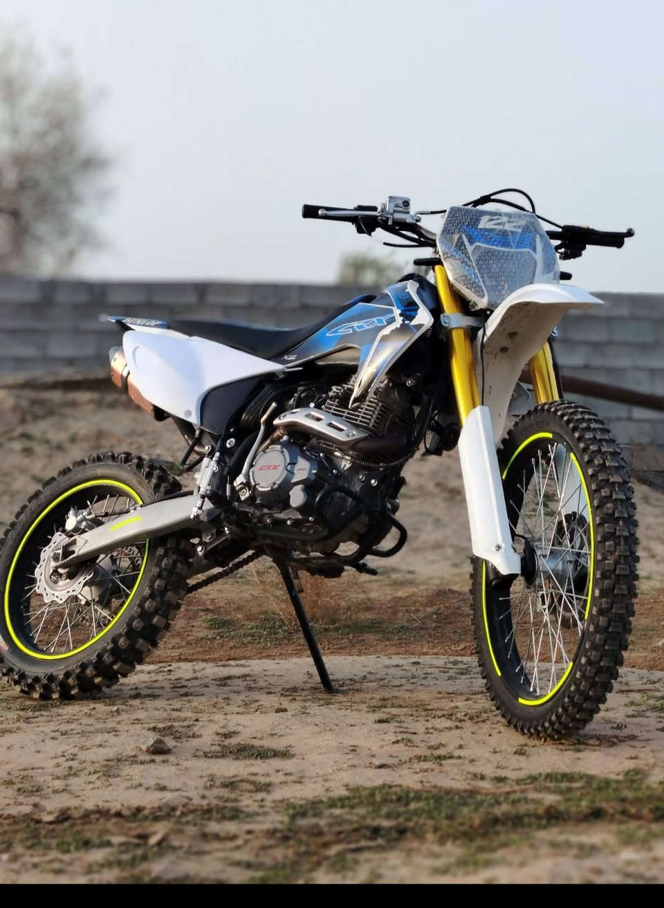 من رخصه الأدمن السلام عليكم درجه قفاز.. سي ار اكس . 300cc دراجه بيها اوراق كامله موديل 2024 جاهزه من كلشي كزوز رياضي دراجه ما متعوبعه المكان صلاح الدين قضاء بلد للاستفسار الاتصال على الرقم *********** والخاص مفتوح
