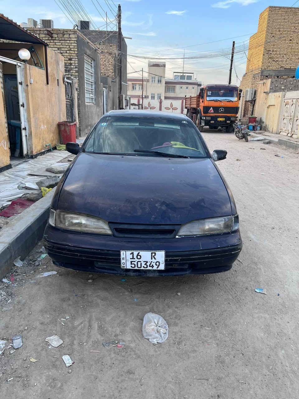 السلام عليكم دايو برنس بسمي رقم نكليزي هزه جديده سنويه ل ٢٨كير مكينه بحاله جيده. تواير ٤جدد ثاني يوم داورها بسمك. تكلفك. ٣٠الف بس  سعرها ٢٢وبيها مجال مكانها ناصريه. ***********
