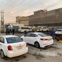 محطة غسيل • مكملة • جامع الشهيد رائد