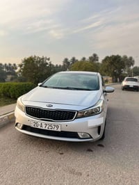 كيا فورتي • ٢٠١٧ • حادثة امريكا