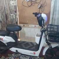 دراجة شحن • حي الفداء