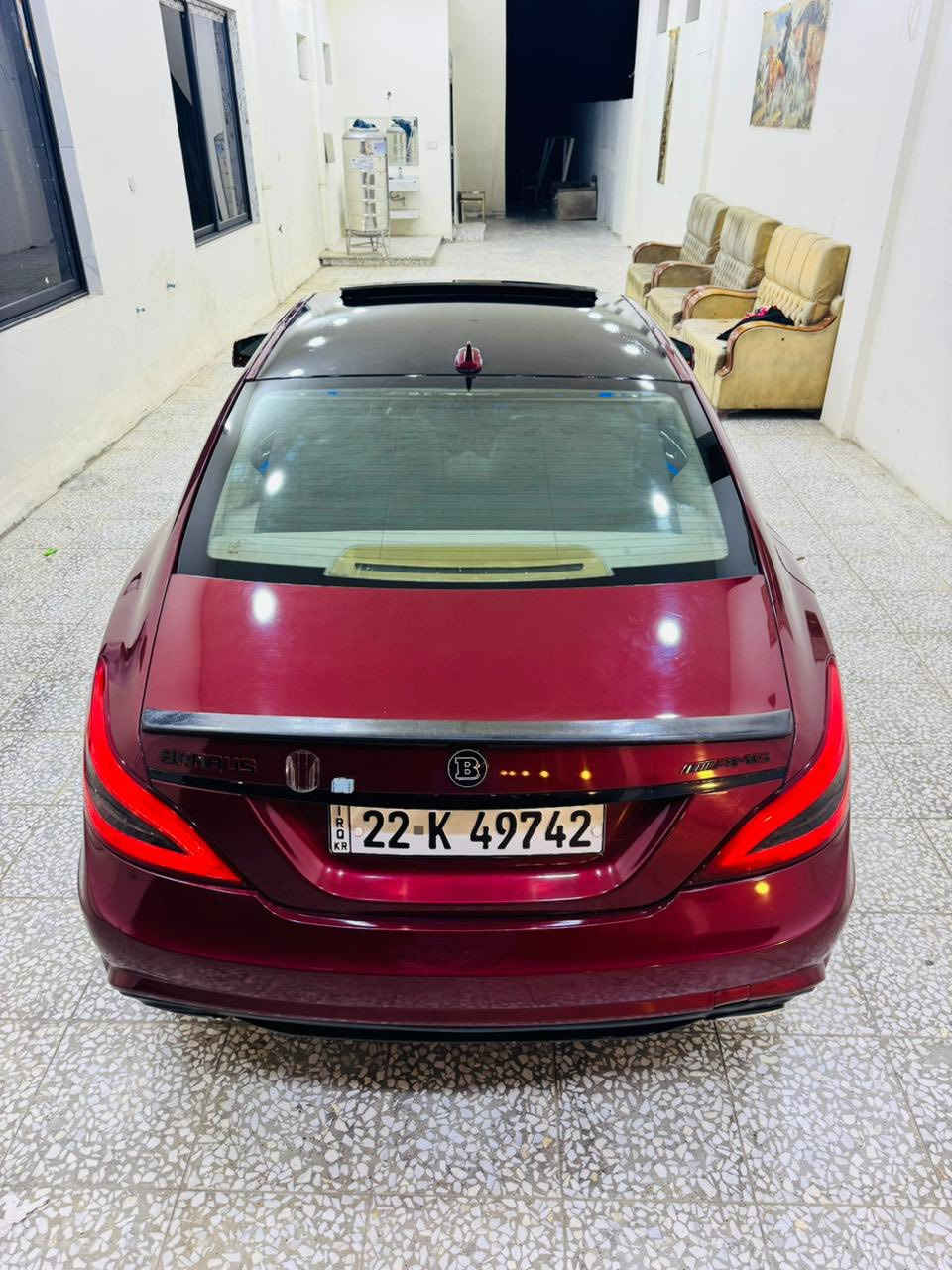 السلام عليكم
شباب سيارة cls /500 / 2012

خليجيه فول مواصفات معروفه فول 

200 وبيها مجال 
***********
