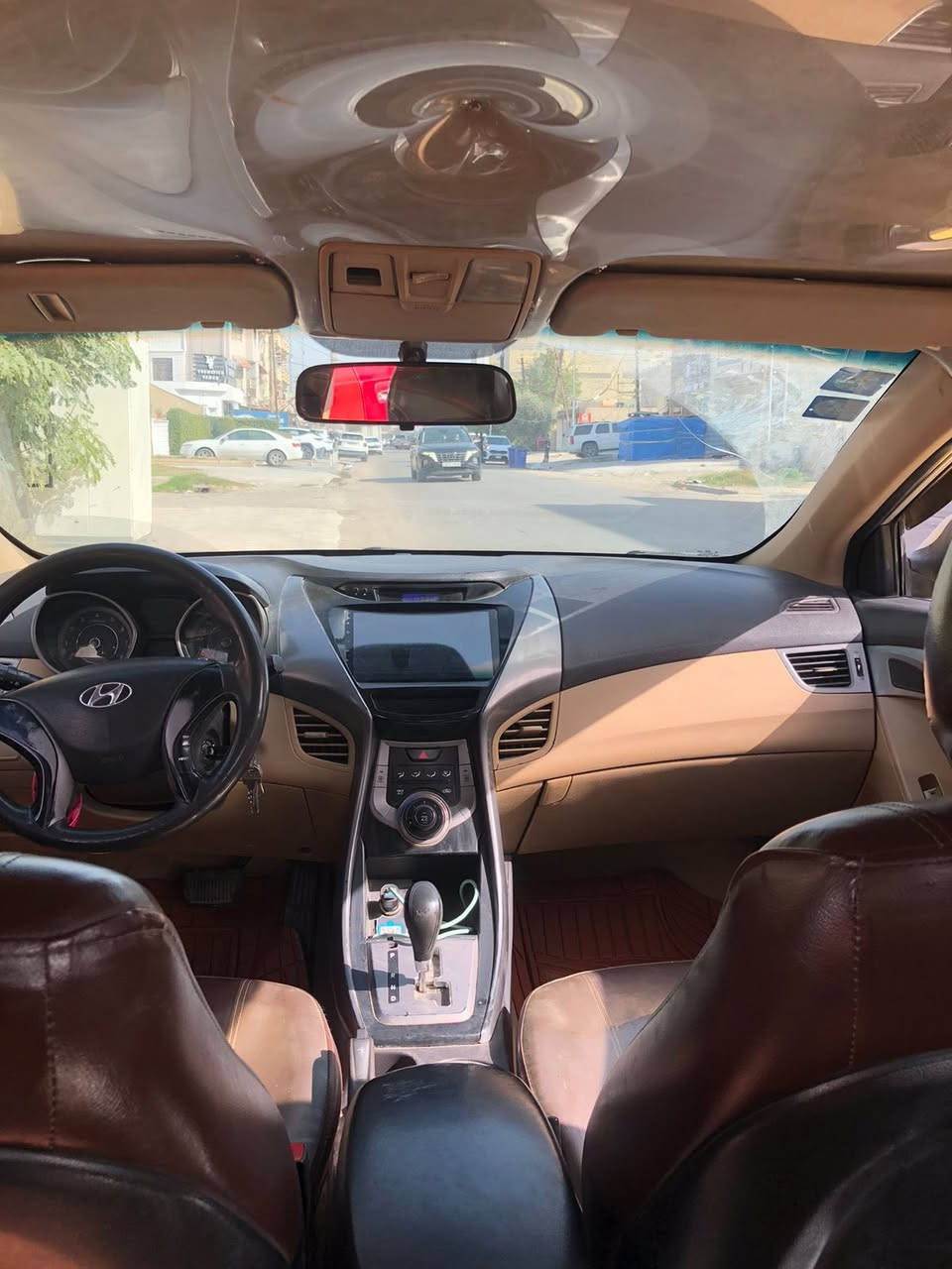 سلام عليكم النترا 2014خليجي مكينه 1600 دوش كير مكينه مقفوله كشر مقفول تبريد تتفه شغل مقفوله من كلشي كشر مقفوله من ضرب تبديل مكان بغداد حي جامعه هذا رقم
***********
• تعديل (6)
