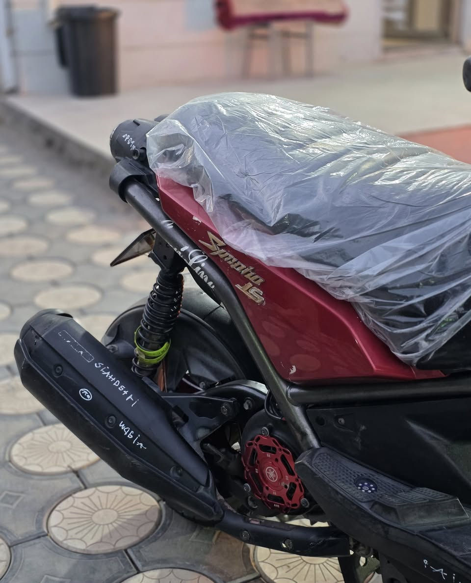 سكنس جبلي موديل 2011 كفالة عامة

حبايب دراجة وكالة ماشية 51 الف 
ماصاله هواي طالعة من رمبة بيها تزويدات بلادية 
دبلات ديواي
صينية انسي واي 
فج برمبو 
دسكات انسي واي 
ستيرن كرزي ام بي 
كلجات رياضي انسي واي 
بك لايت رياضي كوسو 
لايت عدسة متعدد اللؤان 
مقبض بريك كرزي
يدات كوسو 
دراجة كفالة عامة محرك بلادي كلشي بلادي مملعوب بيها 

صارلة 3 اشهر نازلة من رمبة 

مكاني نجف لاستفسار خاص المو شراي ليجي ولا يراسل


**إذا كنت صاحب هذا الإعلان وتريد حذفه لأي سبب، رجاءا أرسل رسالة إلى الدعم الفني**