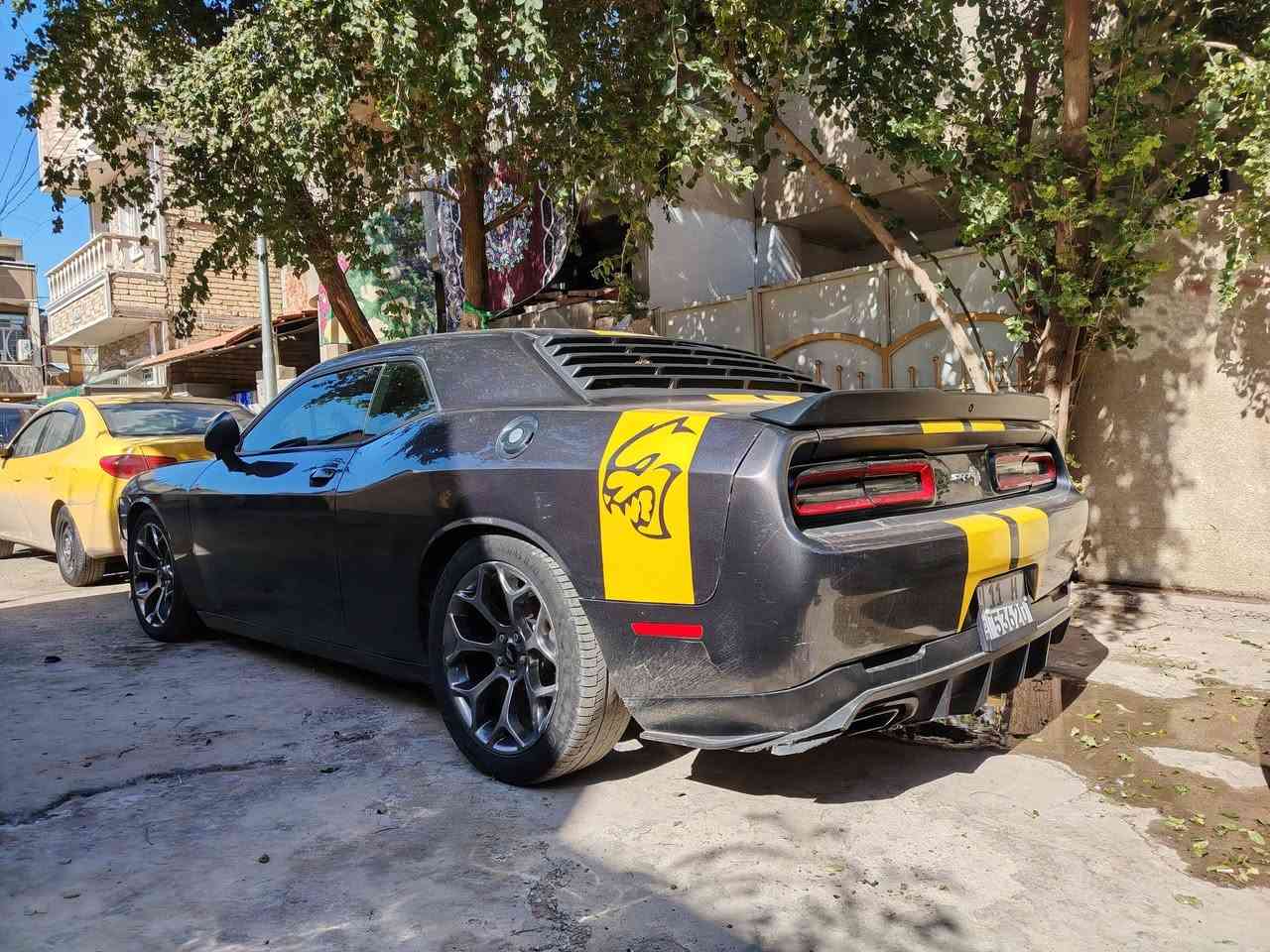 السلام عليكم جالنجر   SXT موديل 18 تبديل ٣ قطع اماميه كير مكينة صدر جاهز نقص تبريد مكانها بغداد سعر ١٤٠ وبيها مجال او مراوس حسب القناعة ***********
