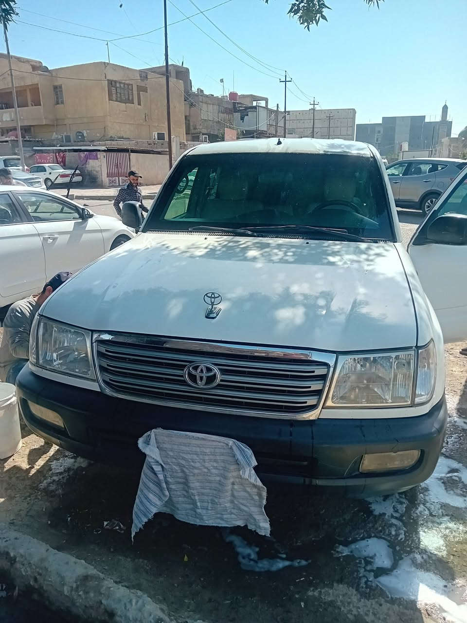 لندكروز أدوات أدوات حاويه مكينه وكير تبريد كفاله العنوان البصره سعر ٥٥مراوس ماكو ٠سياره بانزين  مصفحه أستفسار ***********
