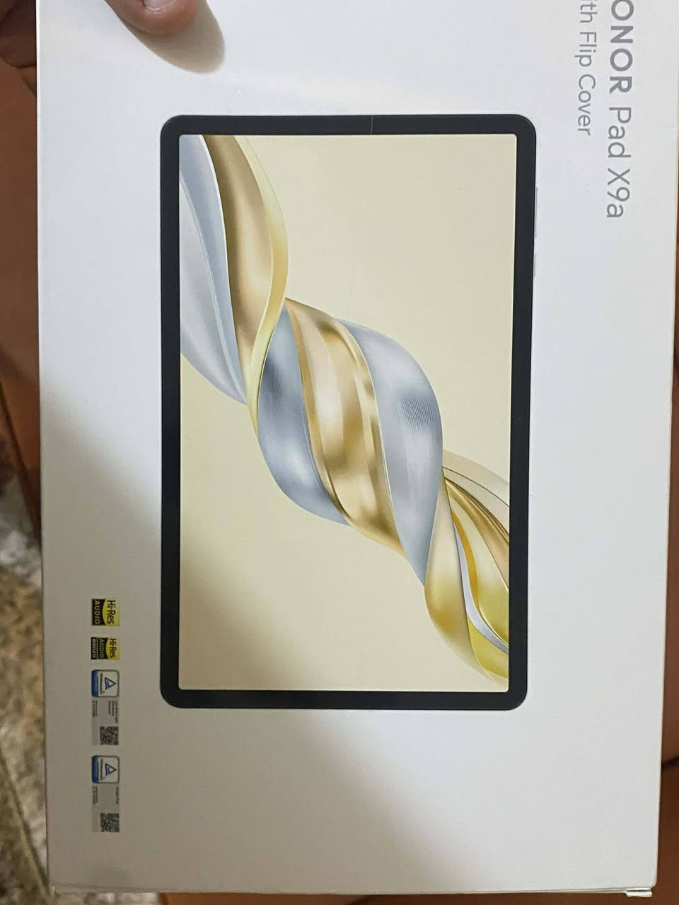 هونر باد x9a ذاكرة 128 بدون اي مشاكل وممبدل شي جهاز اخو الجديد ويا الكرتونة والگفر سعر 250 او مراوس


**إذا كنت صاحب هذا الإعلان وتريد حذفه لأي سبب، رجاءا أرسل رسالة إلى الدعم الفني**