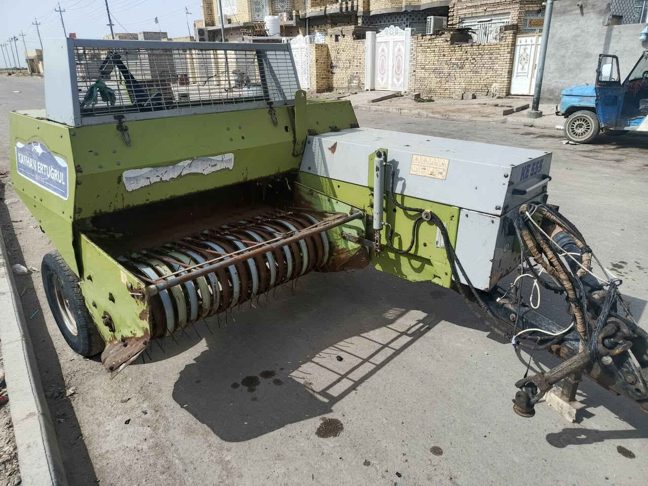 كابسه قرش ال بيع موديل 2018 للعنوان ميسان المجر الكبير  رقم***********
