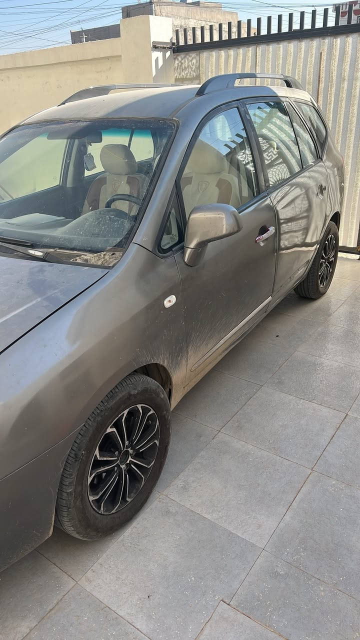 كيا راندو موديل ٢٠٠٩ رقم صلاح الدين الشرعي بالشركاط شرط التحويل مصبوغ عام بدون دواخل  كير محرك شرط تدفئة تبريد كأمره شاشه ايباد للبيع او مرواس باحدث وانطي فرق  
إذا اكو مرواس باحدث الخاص مفتوح
***********
