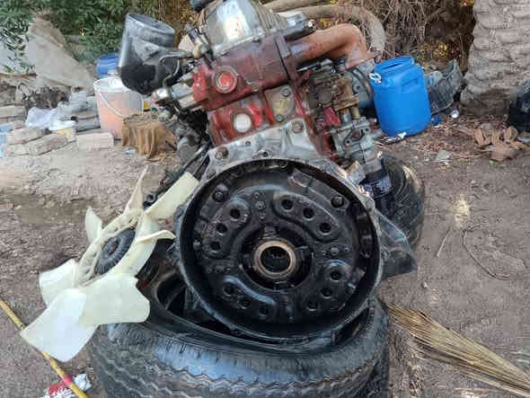 السلام عليكم محرك هينو طيره ٧٠ للبيع
مفتر بي يطغ خانه وحده للاستفسار اكثر

الاتصال على الرقم ***********
