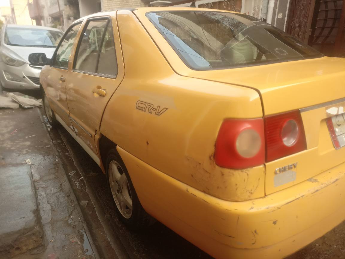 شيري كوين سياره نضيفه محرك نضيف كير نضيف حداديه جديده السعر 14 صاحب السنويه متوفي اتعهد من سرقات وعشائر الاتصال *********** بغداد, العراق
