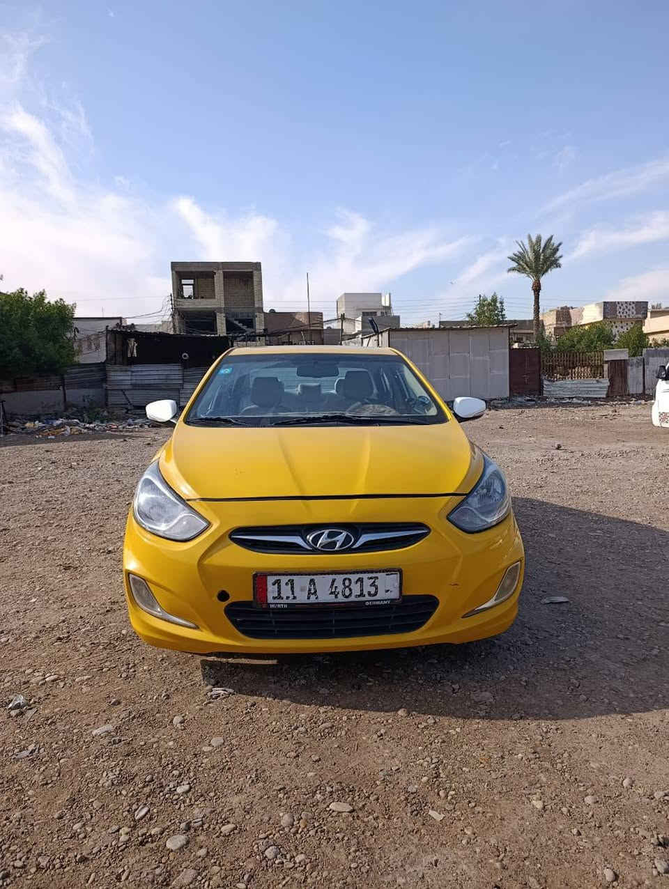 سلام عليكم اكسن خليجي موديل 12 مكينه دوش سياره خير من الله سياره نضيفه مال شغل السعر 93وبيه مجال مكاني بغداد البياع سياره بسمي***********
