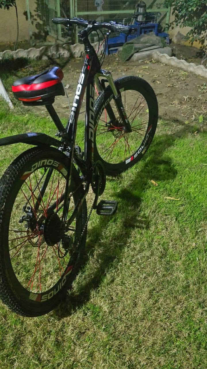 بايسكل جبلي درجه اوله نظافه95🔥♥
سعر خاص بي مجال للطيبين


**إذا كنت صاحب هذا الإعلان وتريد حذفه لأي سبب، رجاءا أرسل رسالة إلى الدعم الفني**