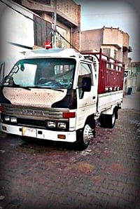 دانيه تيوته موديل 97سياره كايمه مكينه14ابيع عله هاي الحطه سعر35وبيها م...