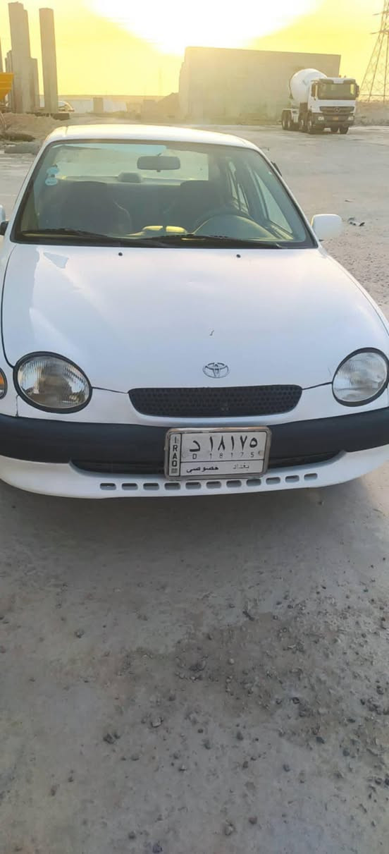 كورلا موديل 98بلادي مامحور تبريد ستخدام بيت جدا نضيفه مصبوغه حزام فقط 55مراوس مارك كرستا نجف كوفه عباسيه 
دمام شااشه 4سمعات ملكه جرص ريمونت


**إذا كنت صاحب هذا الإعلان وتريد حذفه لأي سبب، رجاءا أرسل رسالة إلى الدعم الفني**