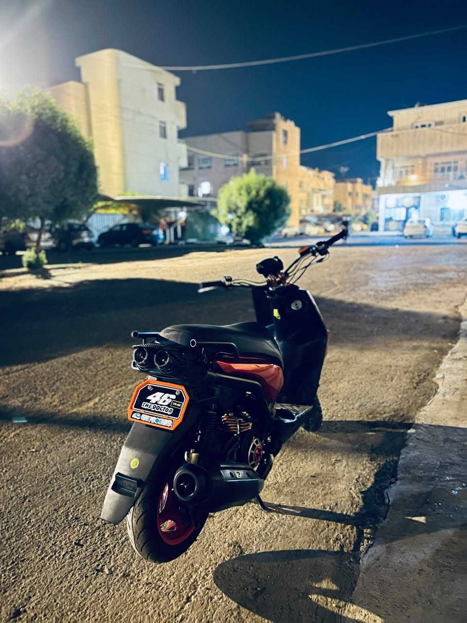 سلام عليكم سكنس جبلي للبيع مكينه مكفوله كفر أصلي مصبوغ للجماليه بيه كلجات رياضي خلفي دي وأي ول أمامي مال تفصيخ وشلعه أو معدل تشك الكاع بيه زنون أبيض أو قبق فلاوين أو جاملغ كاربون بيه نقص فقط واير كيلو متر السعر واحد وميه أو بيه مجال تواصل واتس إب 7832368685 مكاني بغداد الاعظميه


**إذا كنت صاحب هذا الإعلان وتريد حذفه لأي سبب، رجاءا أرسل رسالة إلى الدعم الفني**