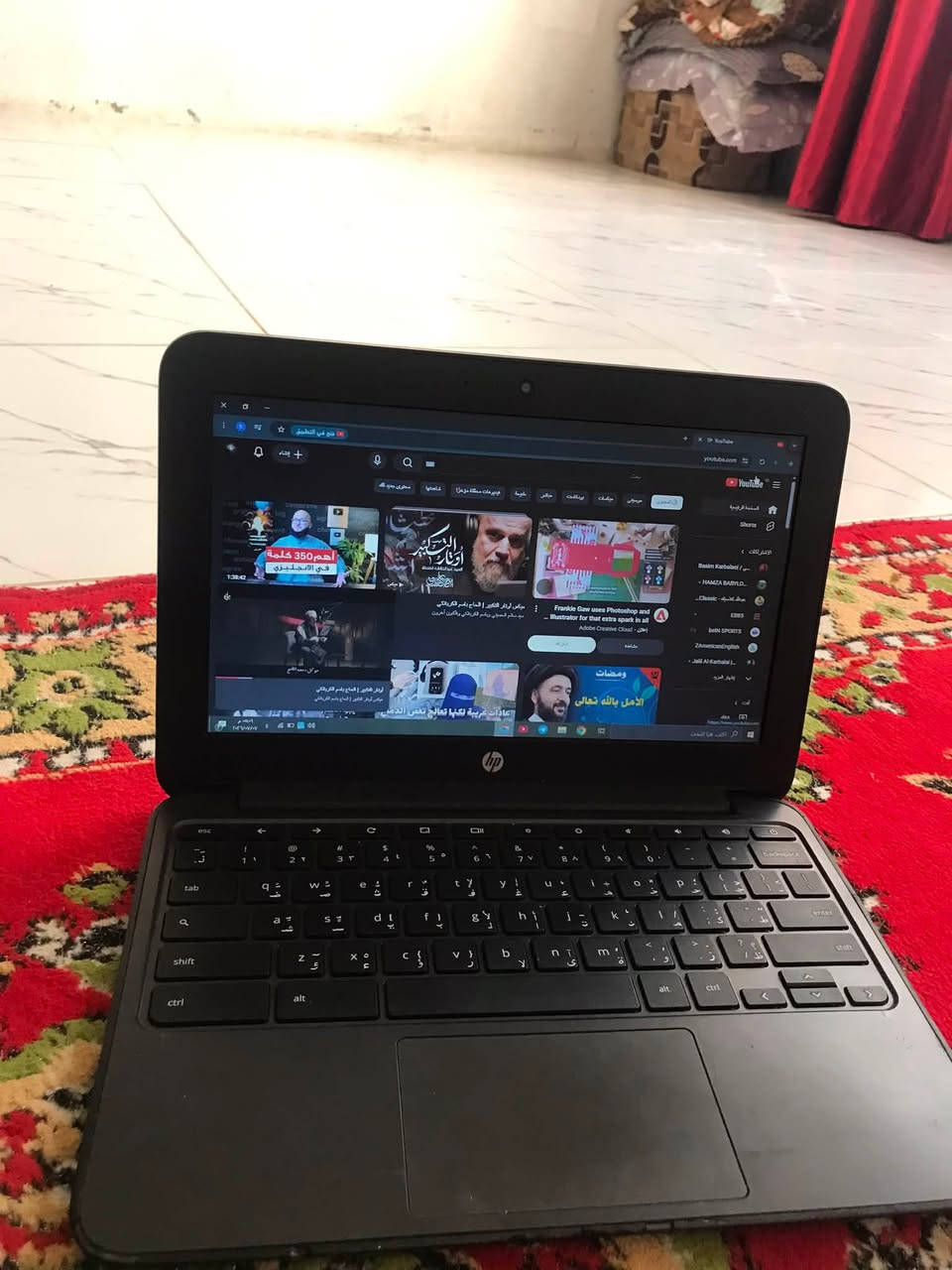 لابتوب يفيد تصفح يوتيوب مشاهدة مباريات ويفيد الطلاب فقط تصفح مع شاحنه مكفول سعر ٦٠


**إذا كنت صاحب هذا الإعلان وتريد حذفه لأي سبب، رجاءا أرسل رسالة إلى الدعم الفني**