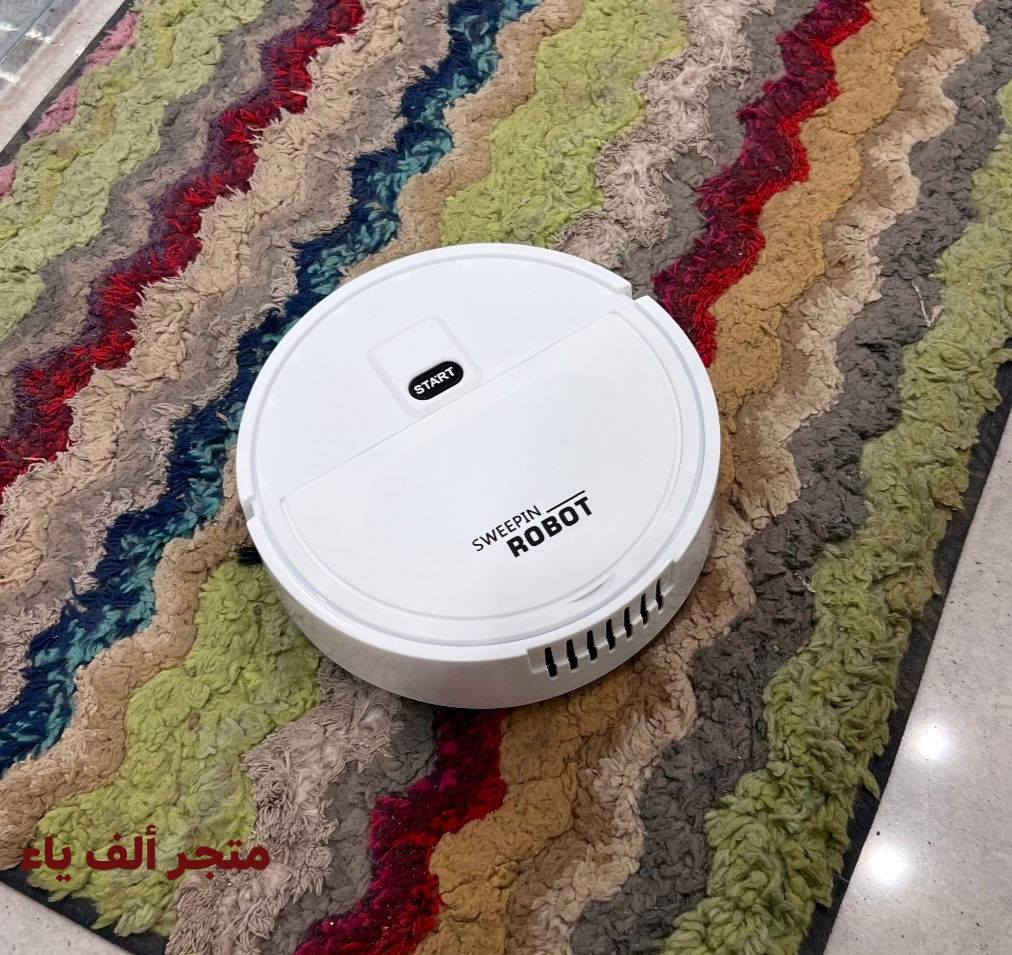 ✨ خلي بيتك نظيف وأنت مرتاح مع مكنسة الروبوت الذكية!

مكنسة Sweepin Robot XM920 تنظف عنك بدون تعب: كنس + شفط + مسح في جهاز واحد 🧹💦

قوة شفط عالية تلمّ الغبار وشعر الحيوانات بسهولة 💨
رش ترطيب ذكي لنظافة أعمق ولمسة انتعاش ✨
تصميم نحيف يدخل تحت الكنب والسرير بكل سلاسة 🛋️
تشغيل هادئ بدون إزعاج 🌙
ملاحة ذكية تتجنب العوائق والسقوط لوحدها 🧠
زر واحد للتشغيل وتنظيف سهل وسريع 🔘

مناسبة للبلاط، الخشب والرخام 🏠
اشتغلها وخليها تهتم بالنظافة عنك
سعر المنتج 13 الف 
التوصيل داخل بغداد 3 ألاف والمحافظات 5 ألاف


**إذا كنت صاحب هذا الإعلان وتريد حذفه لأي سبب، رجاءا أرسل رسالة إلى الدعم الفني**