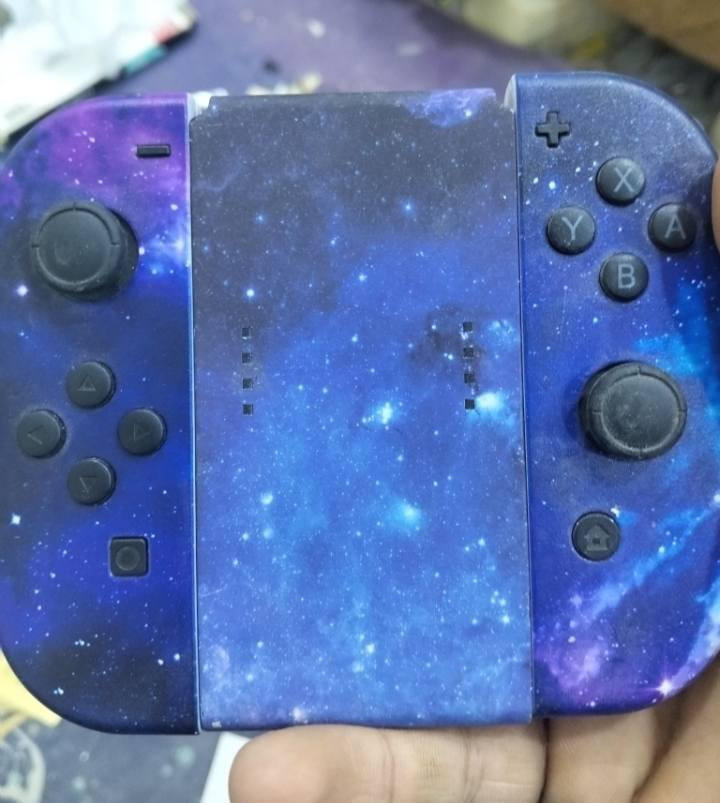 اي قطعه تعجبك سعره 10 توصيل عندي وتدللون ولله اسعار تصفيه بلاش شرط اصلي ختم نيتندو بعض ل قطع مو كلهن


**إذا كنت صاحب هذا الإعلان وتريد حذفه لأي سبب، رجاءا أرسل رسالة إلى الدعم الفني**