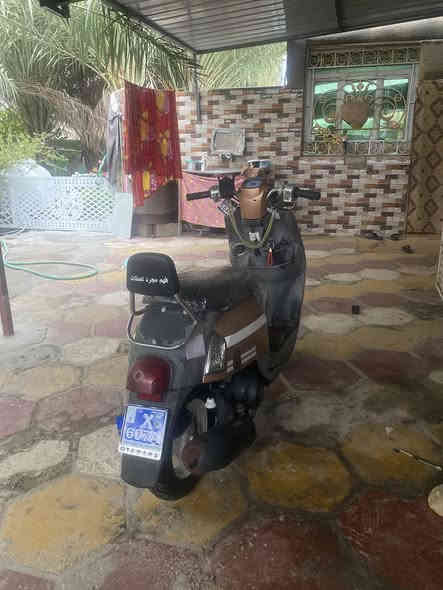 من رخصت الادمن 
سلام عليكم بوليسي كفاله عامه برغي ما مفتوح بيها 
توني شاد زوج تايرات جداد وصبغ وياله 
وبل حقيقه احلى من صوره 
سعر 925 وبيها مجال ما عجبك سعر اعبر لا تكسر بحلال غيرك 
مكاني سوك شيوخ كرمه بني سعيد القبس 
رقمي ***********
