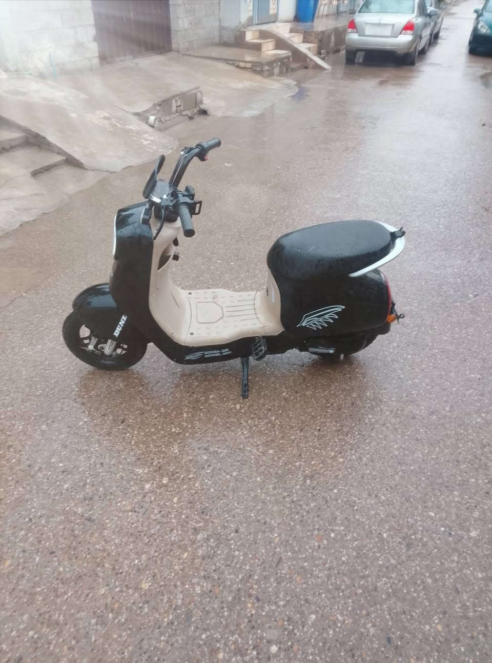 سلام عليكم ورحمه الله وبركاته درجه البيع سعر 330بيه مجال الي ريد درجة خلي يتوصل معي


**إذا كنت صاحب هذا الإعلان وتريد حذفه لأي سبب، رجاءا أرسل رسالة إلى الدعم الفني**