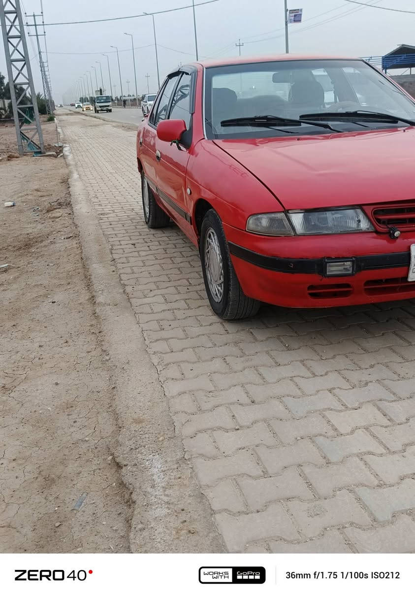 السلام عليكم
للبيع كيا سيفيا موديل ١٩٩٣رقم بغداد 
سنويه نافذه بـ٢٠٢٢
محرك مفتوح 
كير عادي 
مصبوغه عام مكفوله من كلبه والكصه 
كهربائيات شغاله تبريد نقص راديتر 
صدر امامي خلفي جديد 
تخم تاير أمامي خلفي جديد 
السعر 35
العنوان واسط الزبيديه 
الاستفسار 
***********
