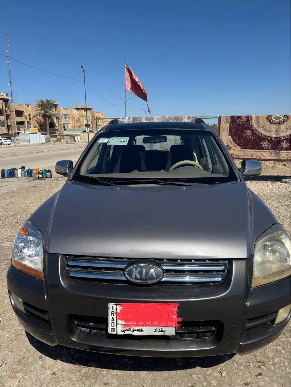 سبورتج 2008 خليجي رقم بغداد مشروع وطني تحويل مباشر بيها جاملغ امامي بدون دواخل شرط شواصي لغود تكم حوض قماره كفاله وبيها صبغ حزام جماليه اثر جرادات بسيطه جاهزه كير مكينة 2000 دووش لا تنقيص ولا تبخير حداديه اماميه خلفيه كهربائيات كلها جاهزه ماكنها اسكندريه حي العطاء السعر 84 وبيها مجال للشراي 
*********** بي واتساب المحمودية, بابل
