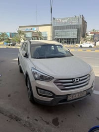 سنتافي • V6 • فور ويل