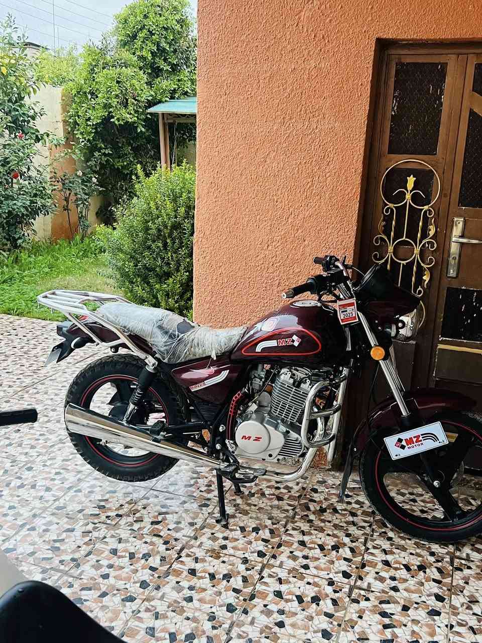 ام زت ٢٢٣ موديل ٢٢ رقم بغداد تحويل ثاني يوم كفاله عامه دراجه جديد كلش مال جناي بعد احلى من صور سعر وباقي تفاصيل اتصل عل رقم اذا شراي ما ارجعك ***********
