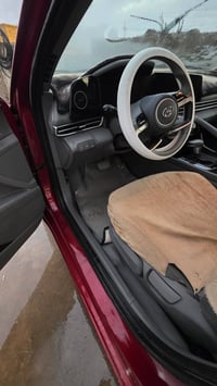 الانترا • ٢٠٢٣ • ضرر امامي