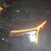 لايتات K4 اصلي امريكي تفصيخ فتحتهن من سيارتي للبيع 1-الايسر جهة السايق...