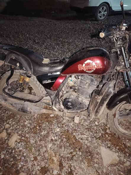 السلام عليكم ماطور البيع سايم كهربايت كل شغاله السعر 450 بي مجال هاذة رقم صاحبة ***********
