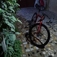 بايسكل سباق سوما للبيع بايسكل نظيف كامل بس الكير اني لاغي تكدر ترجعة 7...