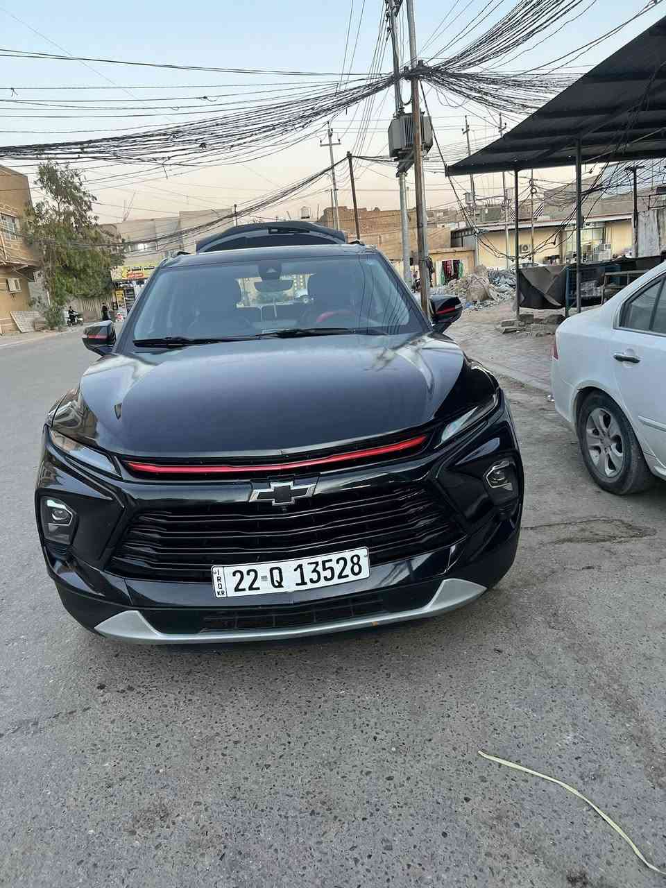 بلايزر ٢٠٢٤  فول. ماشيه ٢٧ الف. رقم اربيل. سعر ١٥٥$


**إذا كنت صاحب هذا الإعلان وتريد حذفه لأي سبب، رجاءا أرسل رسالة إلى الدعم الفني**