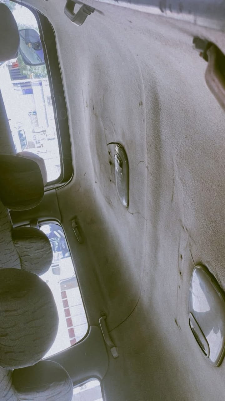 السلام عليكم بسبب الوعود الكاذبة للبيع سيارة هونداي ستاركس موديل 97رقم بغداد انكليزي مصفرة من هيئة وغرامات   سيارة عايزها ترتيب داخلها نضيف كشنات ارضية نضيفة مكينه بيهة تبخير وتنقيص عارضه ب37نازل من سعر المكينه يصير سعره 32مكانه واسط قضاء الزبيدية***********
