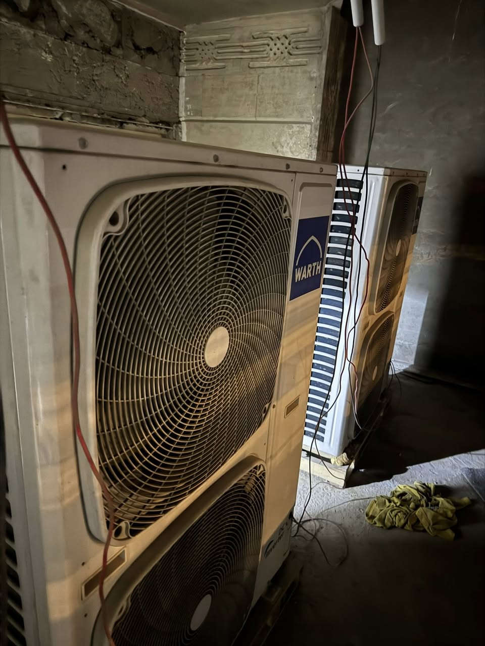 سبالت الوارث انفيرتر كاسيت مشتغل 6اشهر فقط اخو جديد 3طن انفيرتر
العدد 3قطع سعر قطعة 1.200000
سعر 3قطع 3.000.000
العنوان حي اور قرب جامع فردوس 
لعام بدون نقص كامل جيب وشد اذا تحب اني اشد هم يرهم 
***********
0750920601
