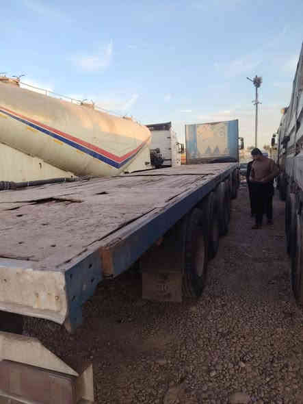 عربانه اوربيه للبيع اربع دنكير دبل تاير ماكن كركوك ***********
