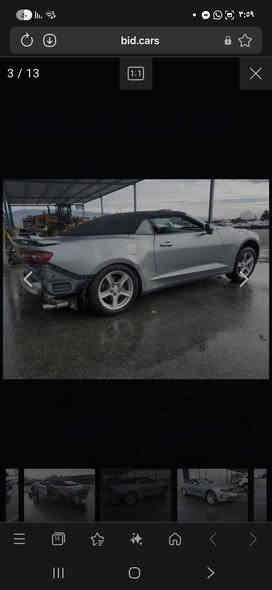 السلام عليكم للبيع موديل 2023
حادثهة بل منشور

ماشية ٣٣ الف كيلو

كير مكينة مكفولات 

ايكو بوس

بيهة صفحة صبغ 
لغد شواصي مكفولة 
ايرباك استيرن 

السعر ١٣٥ ورقة وبيهة مجال للشراي 

وترهم اقصاط حسب الاتفاق 

***********
