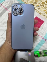 آيفون ١٣ برو ماكس • ٢٥٦ • بطارية ٩١