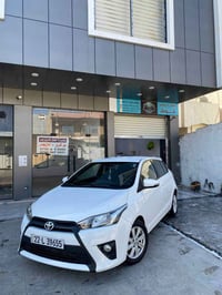 يارس • ٢٠١٥ • مكينة كبيرة