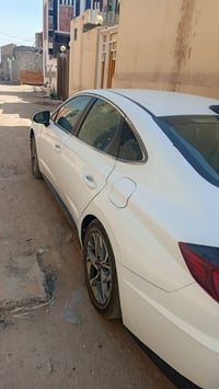 سياره سوناتا مديل 20 وارد امريكي سياره جديده بمعنى الكلمه  مكينه 2.5 س...