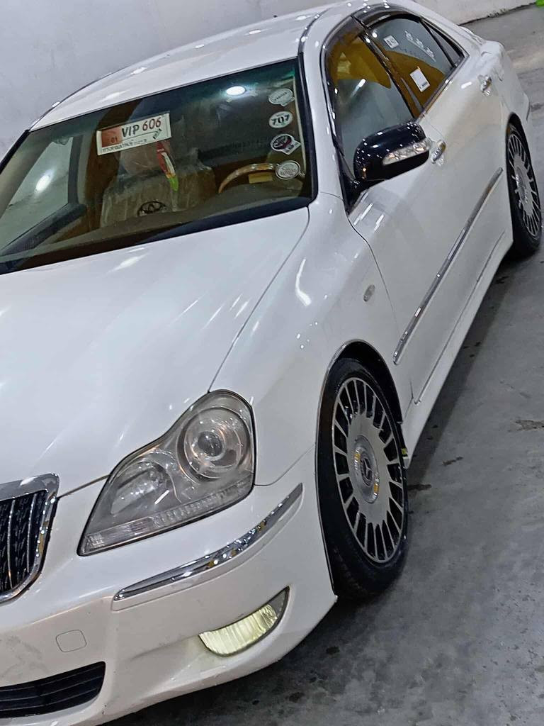 ماجستای  ساق2005    فول  فول  مواسەفاتە  تنها  سلاید  نیە یەک  پارچەی  بۆیاخ  ئەوروپایە   بێ  نوقسانی    دەبڵی  حور  کراوە     بەرمەجە  ناو زەرد   5دوگمە  3 پەردە   رادار  جام  بیلادی   ویل  مای باخ     سعری  70گڵاو مەعمەلەیەکی   کەم     تکایە  گەر  موشتەری  نیت  سەری  خۆتو  منیش  مەیەشێنە  *********** شوێن  کەلار كالار, السليمانية
