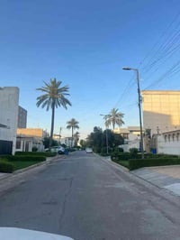 قطعة أرض للبيع 75 متر زيونة 714 موقع ممتاز شارع عريض ورصيف عريض واجهة ...