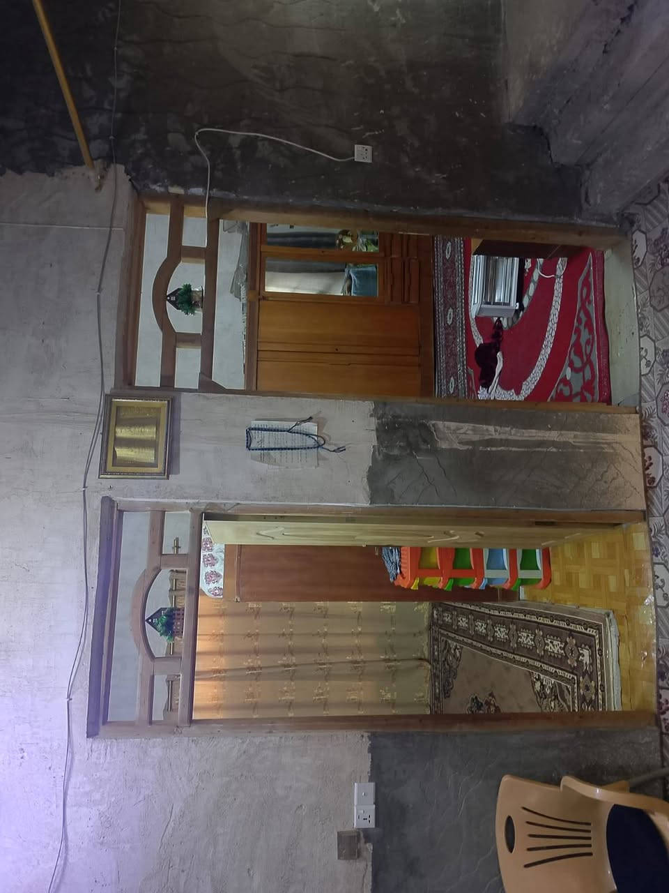 السلام عليكم
يوجد دارين متجاورين للبيع
المساحة // 600 متر 
العنوان // الهاشمية / محلة السادة ال سعبر / شارع البو عاشور (قرب جسر السياحي) 

للاستفسار والتواصل***********
